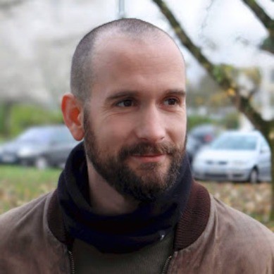 Portrait de Pierre-Olivier Caussarieu